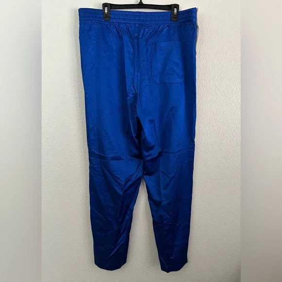 Polo Sport Polo Ball Satin Rugby 67 New York Jogger Pants PWing Men’s Size XL